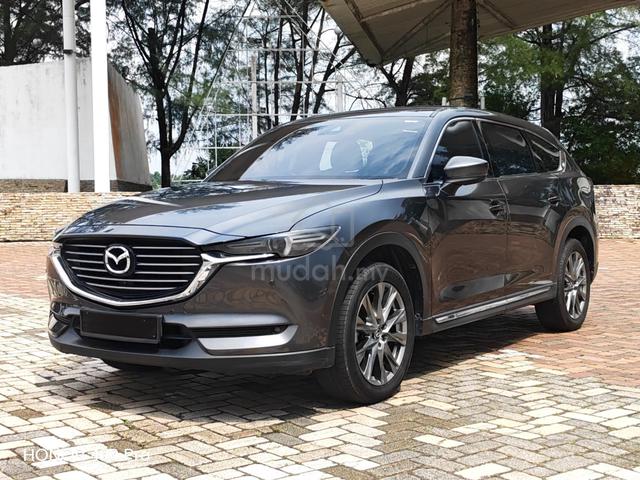 2020 Mazda CX-8 MID 2.5L (A) - 3