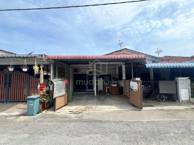 TERES SETINGKAT TAMAN TUALANG INDAH, MENTAKAB UNTUK DiJUAL ❗ 1