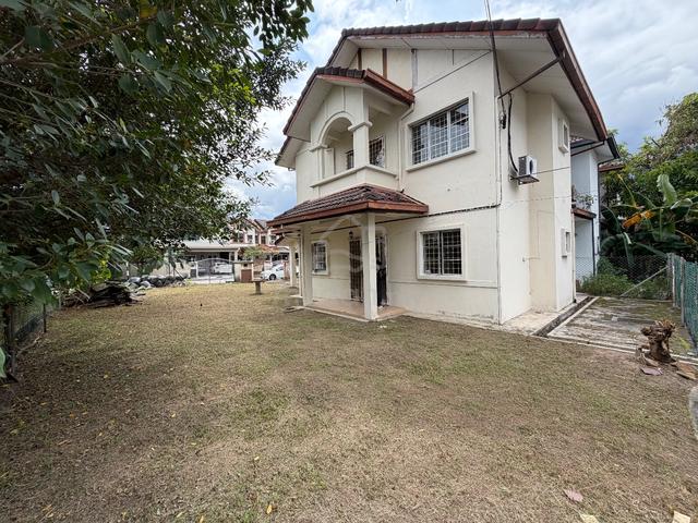 CORNER LOT Double Storey Putra Heights ( Paling Murah ) 1