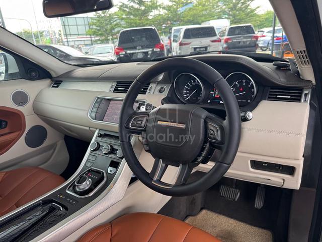 2013 Land Rover RANGE ROVER 2.0 EVOQUE SI4 CanLoan - 5
