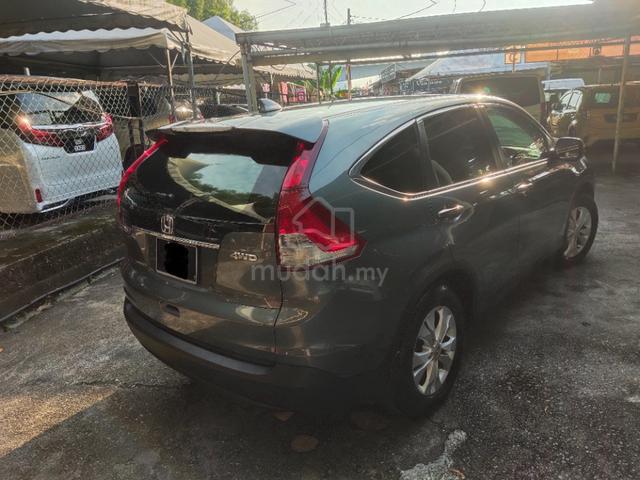 2013 Honda CR-V 2.0 i-VTEC FACELIFT (A) - 2