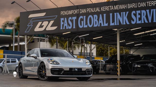 2022 Porsche PANAMERA 2.9 4S (A) - 3