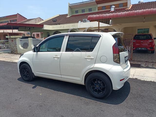 2010 Perodua MYVI 1.3 EZi FACELIFT (A) ANDROID - 5