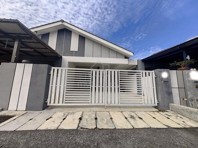 Mosey Hill @ Lahat ,Ipoh - 1T House 22*80 BMV UrgentForSale 1