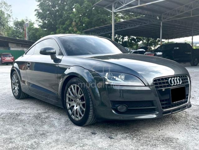 L/KEDAI 2007/2010 Audi TT 2.0 TFSI Type 8J LikeNEW - 3