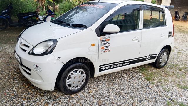 2011 Perodua VIVA 847cc 850 EX (M) - 4