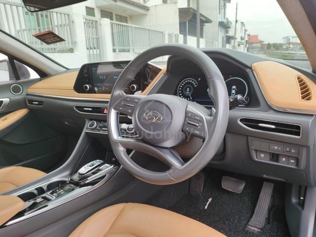 2020 Hyundai SONATA 2.5 PREMIUM (A) - 4