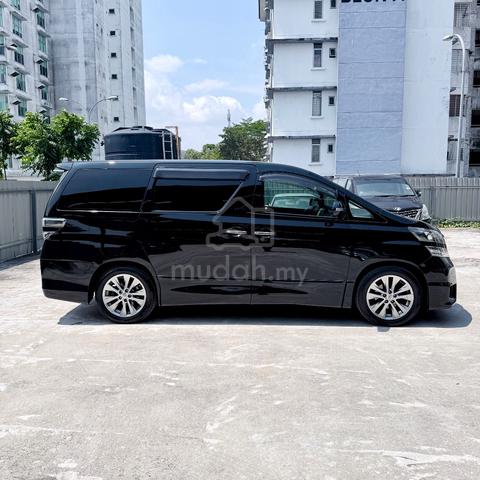 2010/12 Toyota VELLFIRE 2.4 Z PLATINUM (A) - 5