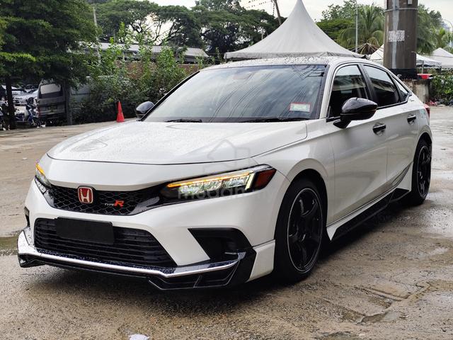 2022 Honda CIVIC 1.5 TURBO (A)FULL SERVICE HONDA - 3