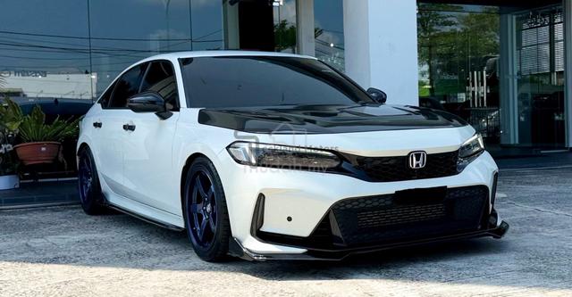 2024 Honda CIVIC 1.5 (A) RS Stage 1 PRL F.Service - 1