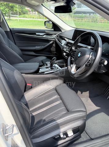2018 Bmw 530i 2.0 M-SPORT (A) - 5
