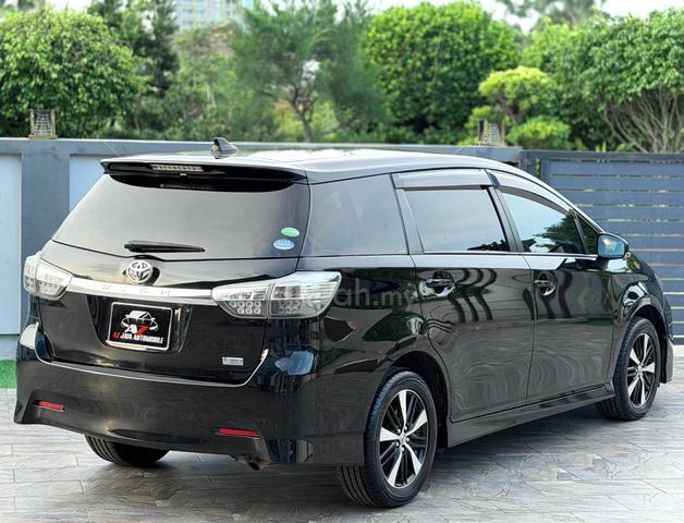 2012 Toyota WISH 1.8 S FACELIFT (A) 1 PEMILIK AAA+ - 4