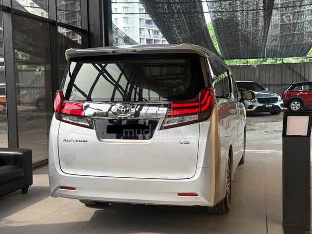 2016 Toyota ALPHARD 3.5 (A) AGH30 - 5