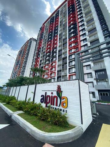 Alpinia Residence 1