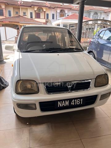 1995 Perodua KANCIL 659cc 660 (M) - 1