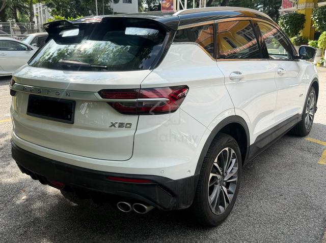 2021 Proton X50 1.5 TGDI FLAGSHIP MY20 (A) - 3