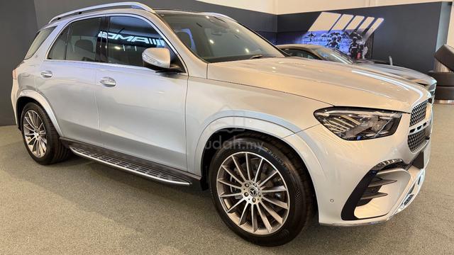 **MERDEKA SALE*2025 Mercedes Benz GLE450 AMG - 1