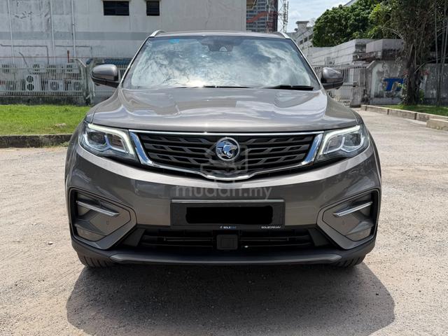 2021 Proton X70 PREMIUM 2WD 1.8L (A) 121K ML FULSV - 3