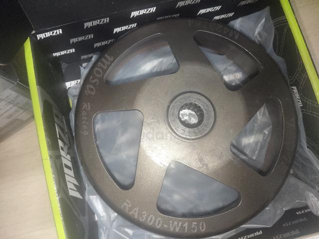 Set cvt yamaha xmax250 - photo 3 of 6