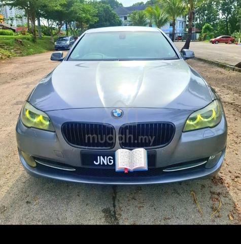 2011 Bmw 523i 2.5 HIGH-LINE (A) - 1