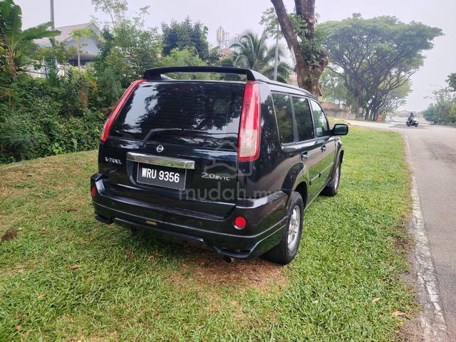 2006 Nissan X-TRAIL 2.0 COMFORT T30 FACELIFT (A) - 5