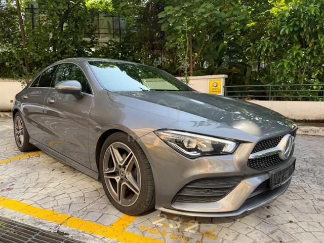 2020 Mercedes Benz CLA-CLASS 1.3 200 AMG LINE (A) - 1