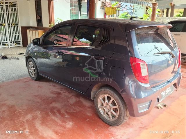 2015 Perodua AXIA 1.0 G MY14 B200 (M) - 4