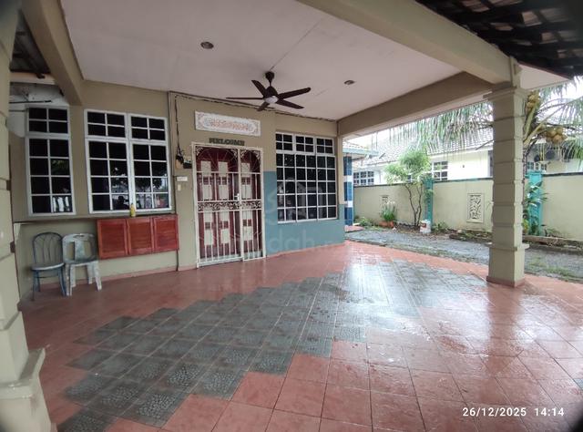 Rumah semi D Balok Perdana 1