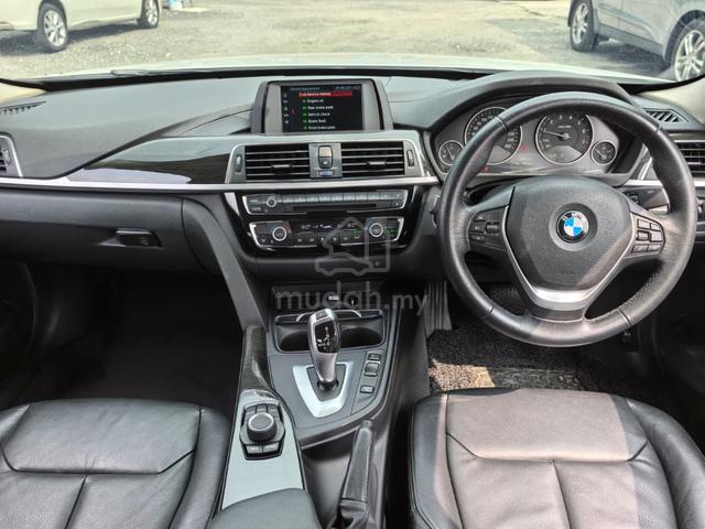 2019 Bmw 318I LUXURY F30 FACELIFT (A) - 5