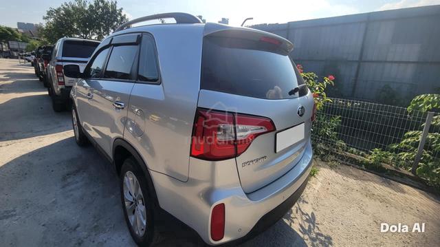 2015 Kia SORENTO 2.4 XM (A)MERDEKA OFFER - 4