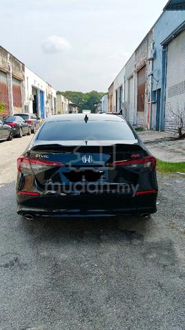 2025 Honda CIVIC 1.5 RS MY22 FE FACELIFT (A) - 4