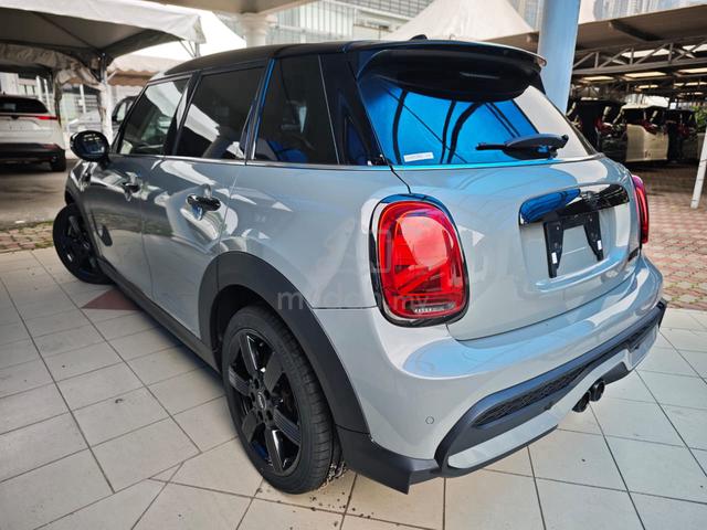 2022 Mini COOPER 2.0 S 5 DOOR ORI 14K KM - 2