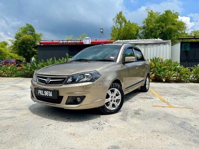 2012 Proton SAGA 1.3 FLX AUTO + ANDROID PLAYER - 1