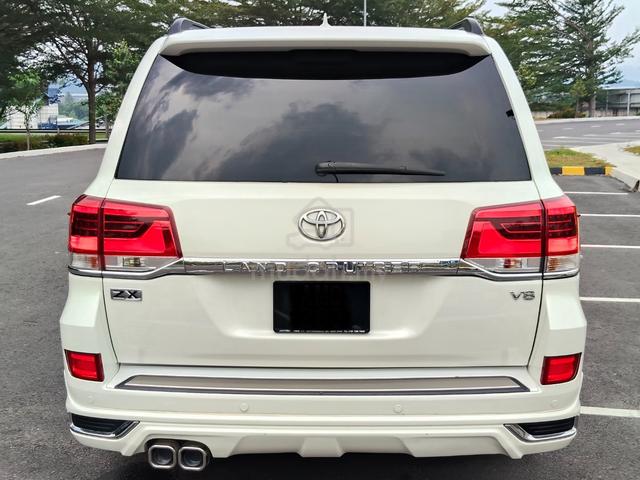 Toyota LANDCRUISER 4.6 ZX PETROL✅4X4✅NO OFF ROAD ✅ - 4