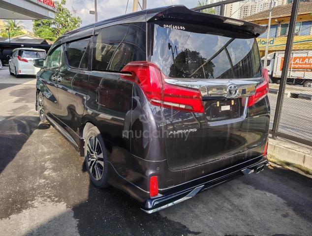 JBL FULL SPEC 2021 Toyota ALPHARD 2.5 SC - 2