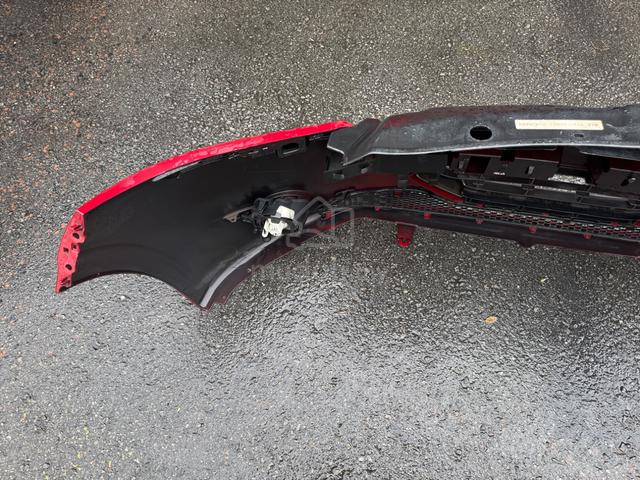 No 27-10-10 Peugeot 208 2014 Front Bumper Japan - photo 6 of 6