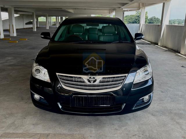 2007 Toyota CAMRY 2.4 V ACV40R-JEAGKE (A) - 3
