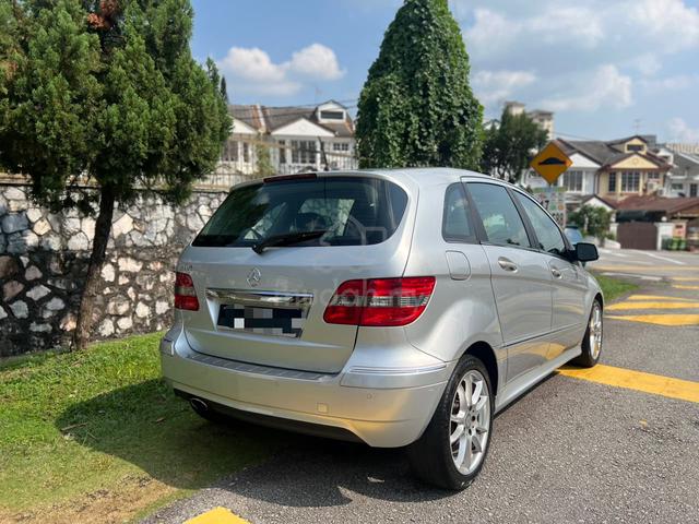 2010 Mercedes Benz B180 1.7 (CBU) PUSPAKOM PASS - 4