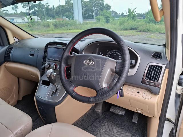 2014 Hyundai GRAND STAREX 2.5  (A) loan kedai - 5