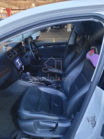 2017 Volkswagen JETTA 1.4 ALLSTAR FACELIFT (A) - 3