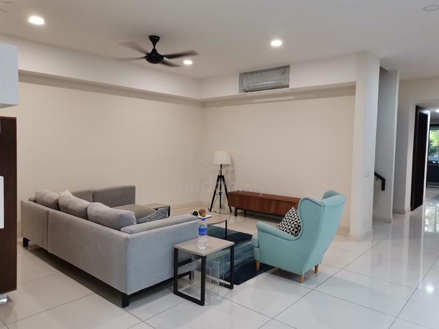 3 Storey Terrace Andorra Super Link 26'*100' @ Seri Tanjung Pinang. 1