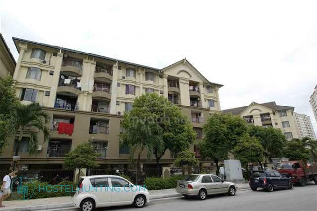 Subang Ville Ehsan 1