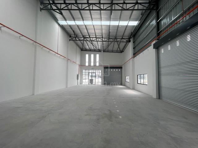 For Rent Eco Business Park 2 @ Senai Airport City Factory 1