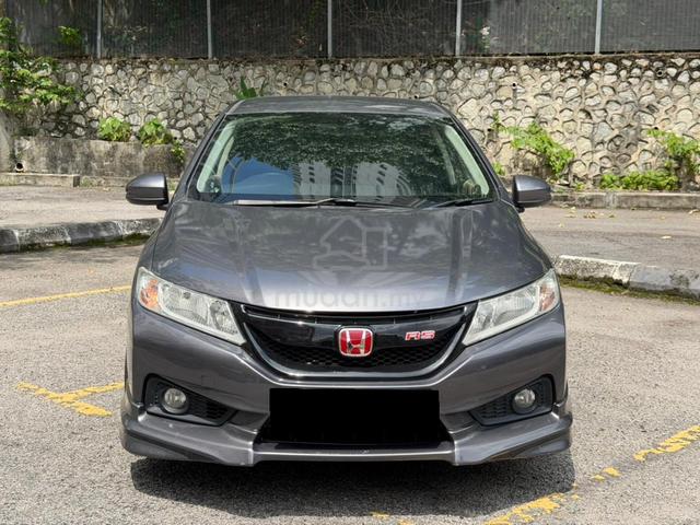 Honda CITY 1.5 V FACELIFT (A) MODULO BODYKIT - 5