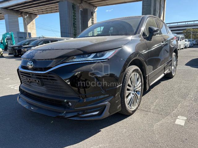 [MODELLISTA] Toyota HARRIER 2.0 Z 2022 - 3
