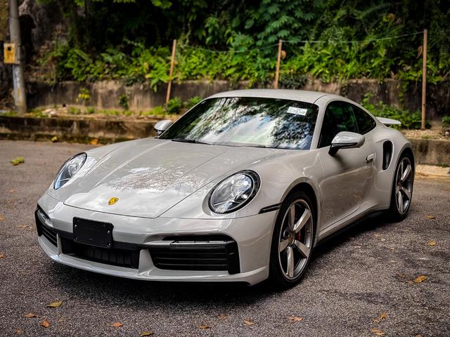 DEMO NEW CAR JP 2024 Porsche CARRERA 911 TURBO 3.7 - 4