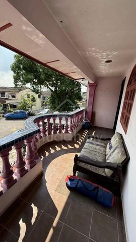 Below price Corner lot taman desa cemerlang 5