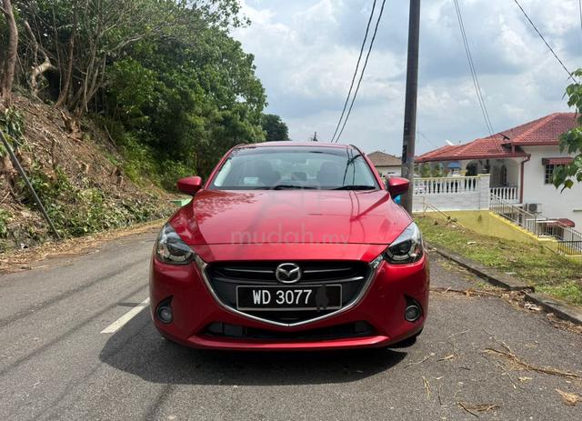 2016 Mazda 2 1.5 ENHANCED HUD , 3 year warranty - 3
