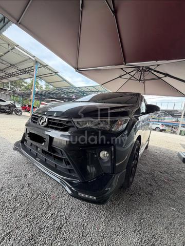 2021 Perodua BEZZA 1.3 AV MY16 D63D FACELIFT (A) - 5