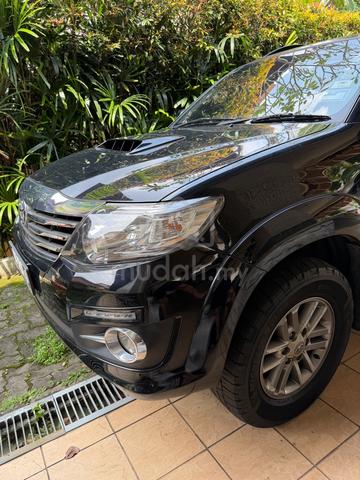 2016 Toyota FORTUNER 2.5 G KUN50R ENHANCED (A) - 5